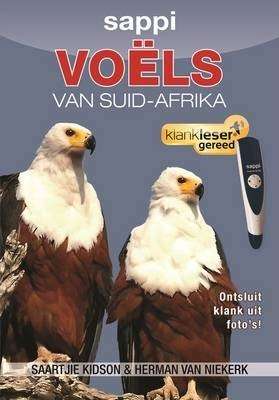 Sappi voels van Suid-Afrika - Saartjie Kidson