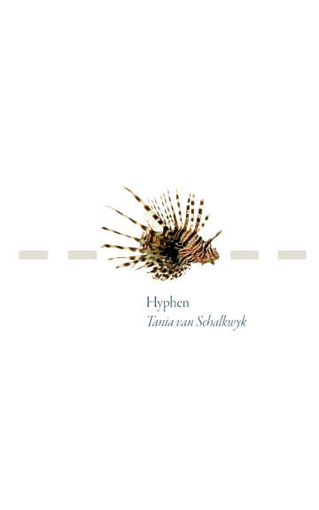 HYPHEN - VANSCHALKWYK,T