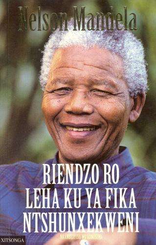 Long walk to freedom - Chris van Wyk