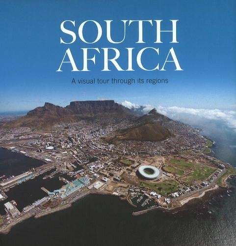 SA A VISUAL TOUR THROUGH ITS REGIONS - COETZER,T