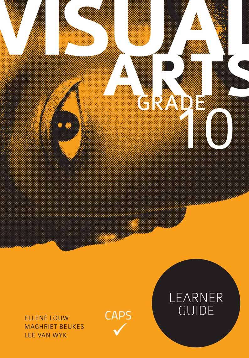 FUTURE VISUAL ART GR 10 LB SECONDHAND - ART-GR10