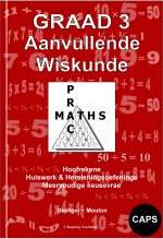PRAC MATHS GR 03 AANVUL - MATHS