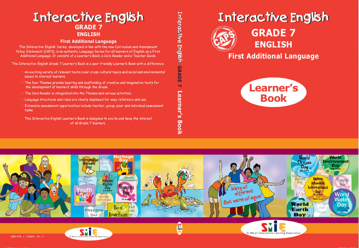 INTERACTIVE ENG HL GR7 LB - ENG-GR7