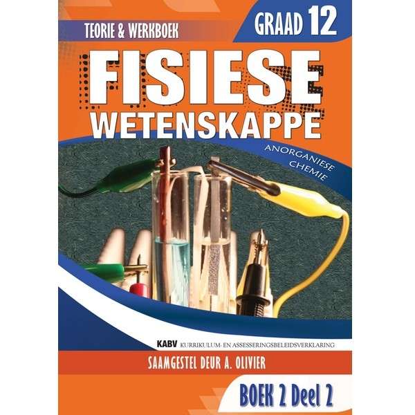 OLIVIER FISIESE WETENSKAP GR12 BK2DL2 OP - PS-GR12