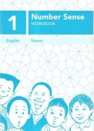 Number Sense: Gr 1 Workbook 1 - BROMBACHER