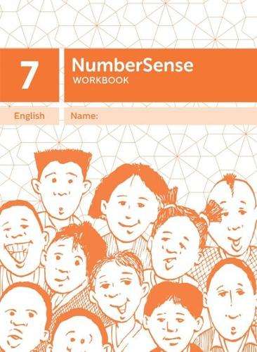 Number sense: Workbook 7: Gr 2 - BROMBACHER