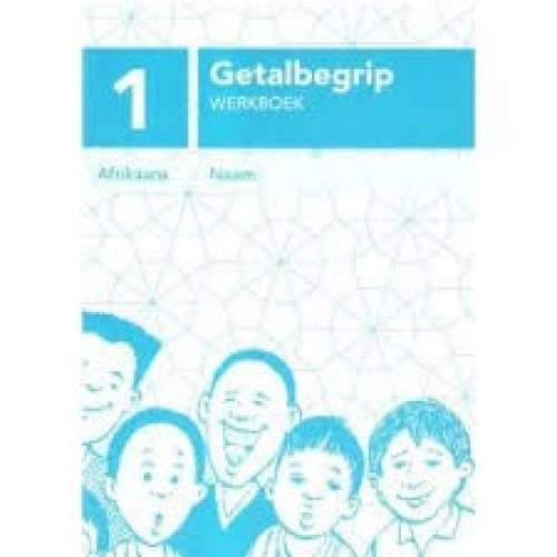 Getalbegrip: Werkboek 1: Gr 1 - BROMBACHER