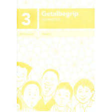 GETALBEGRIP WERKBOEK 3 - BROMBACHER