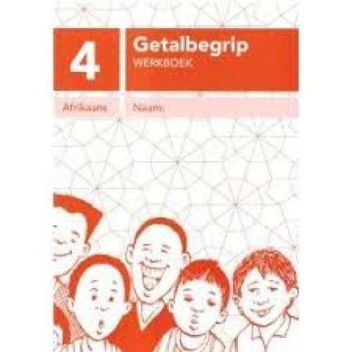 Getalbegrip: Gr 1 Werkboek 4 - BROMBACHER