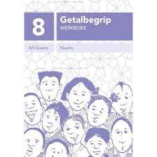 Getalbegrip: Werkboek 8: Gr 2 - BROMBACHER