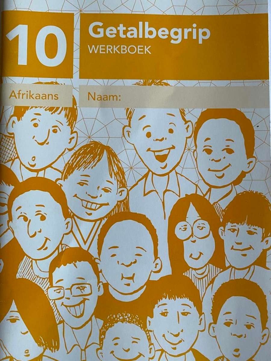 Getalbegrip : Werkboek 10 : Gr 3 - BROMBACHER