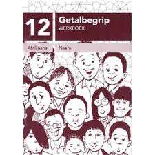 Getalbegrip: Gr 3 Werkboek 12 - BROMBACHER