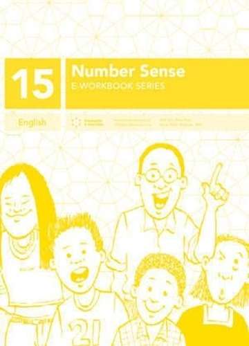 Number sense: Workbook 15: Gr 4  - BROMBACHER