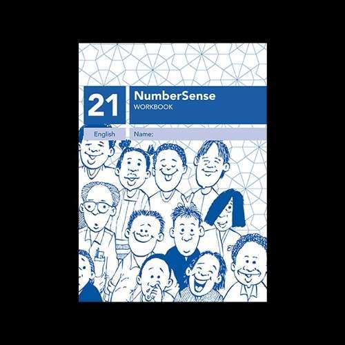 Number sense : Workbook 21 : Gr 6 - BROMBACHER