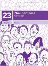 Number sense: Workbook 23: Gr 7 - BROMBACHER