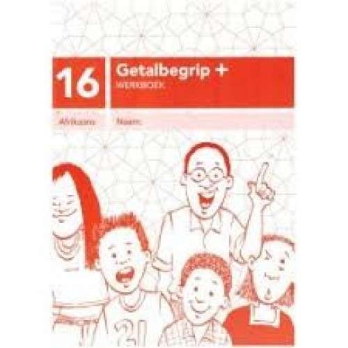 Getalbegrip: Werkboek 16: Gr 5 - BROMBACHER