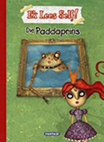 Paddaprins - BLANKENAAR,D