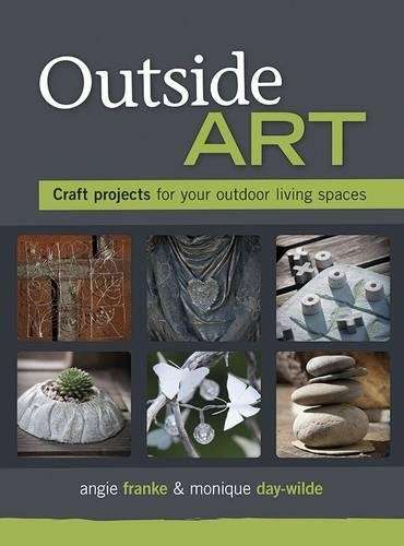 OUTSIDE ART - Angie Franke