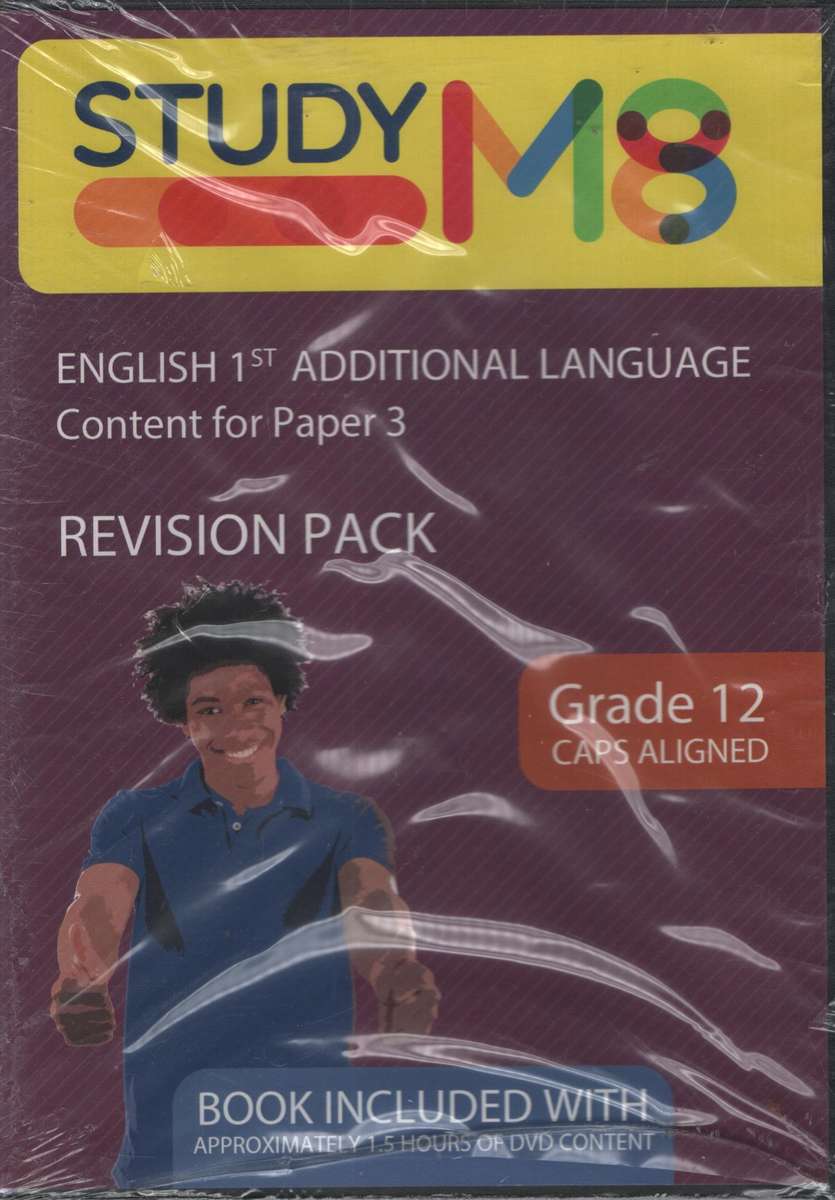 ZOLD STUDY M8 ENG FAL GR12 PAPER3 - GRADE-12