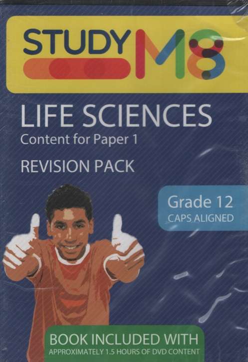 LIFE SCIENCES GR12 PAPER 1 - STUDYM8