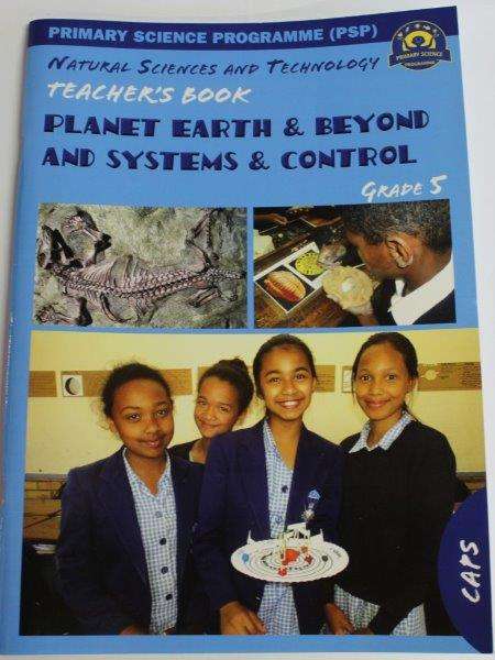 PLANET EARTH & BEYOND GR5 - PSP