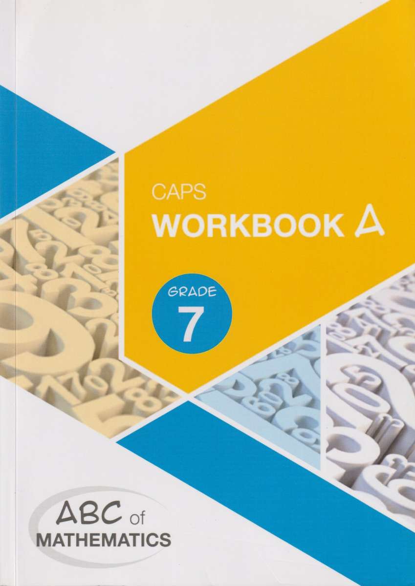 ABC MATHS GR7 SET OF 3 - MATHS-GR7