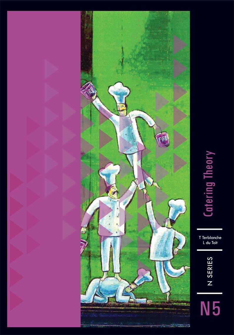 Catering theory N5 - TERBLANCHE,T