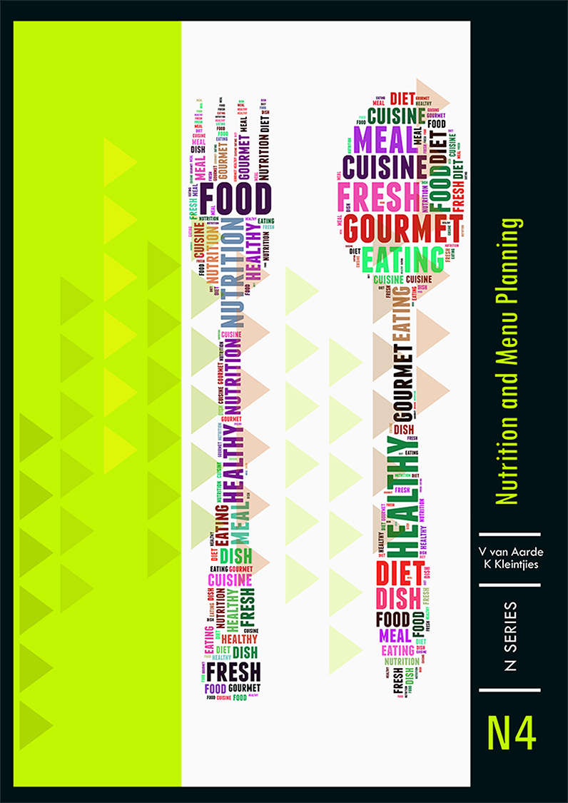 NutritionÂ &Â menuÂ planningÂ N4 - V. van Aarde