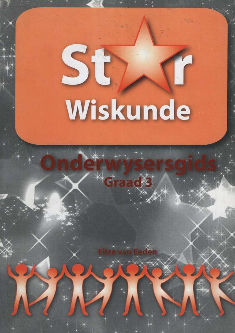 ZOLD STER WISKUNDE GR3 OG - GRADE-3