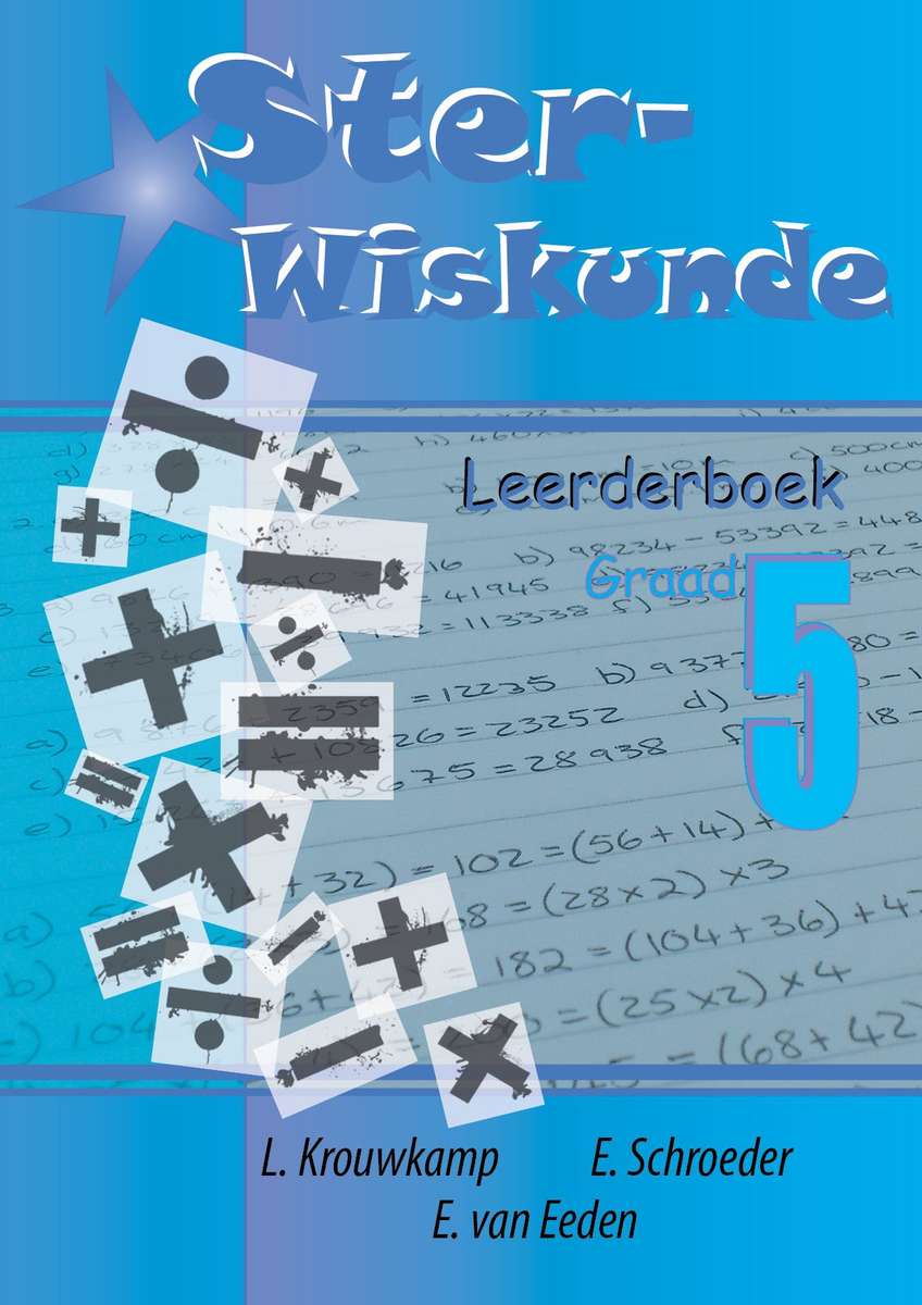 STER WISK GR 05 LB - MATHS-GR5