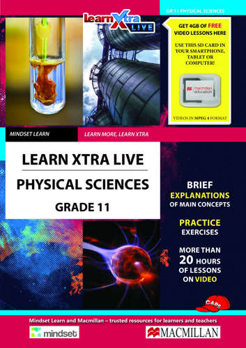 LEARN XTRA LIVE PS GR 11 - PS-GR11