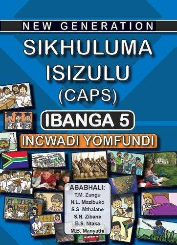Sikhuluma isiZulu: Gr 5: Learner's book - ISIZULU-GR5
