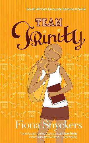 Team trinity - Fiona Snyckers