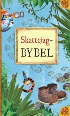 Skattejag Bybel - Ewald van Rensburg