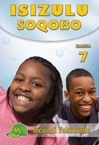 ISIZULU SOQOBO GR 7 READER CAPS - ISIZULU-GR7