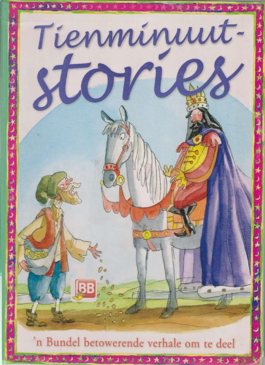 Tienminuut Stories SECONDHAND - BB