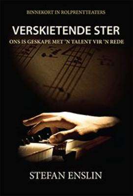 Verskietende Ster - Stefan Enslin