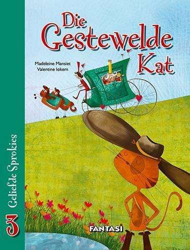 Die gestewelde kat: Boek 3 - Madeleine Mansiet