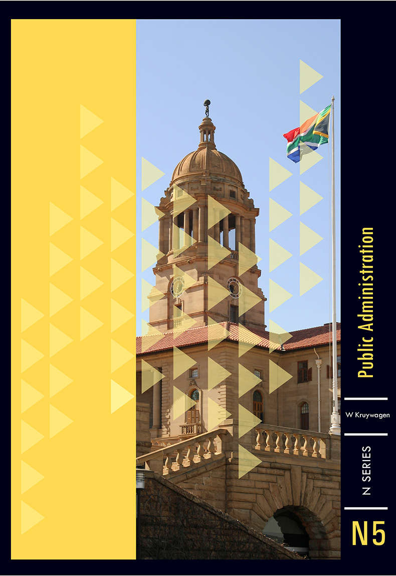 Public Administration N5 - W. Kruywagen