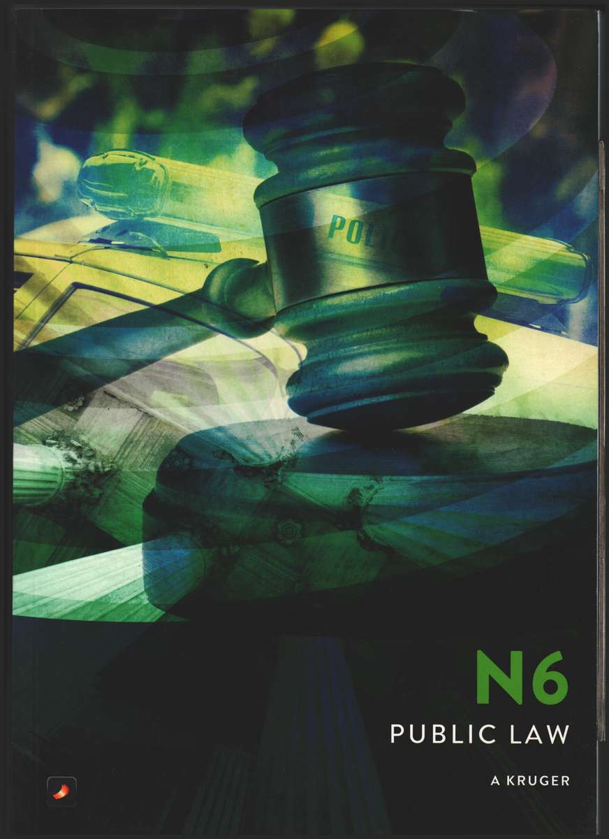 Public Law N6 - A. Kruger