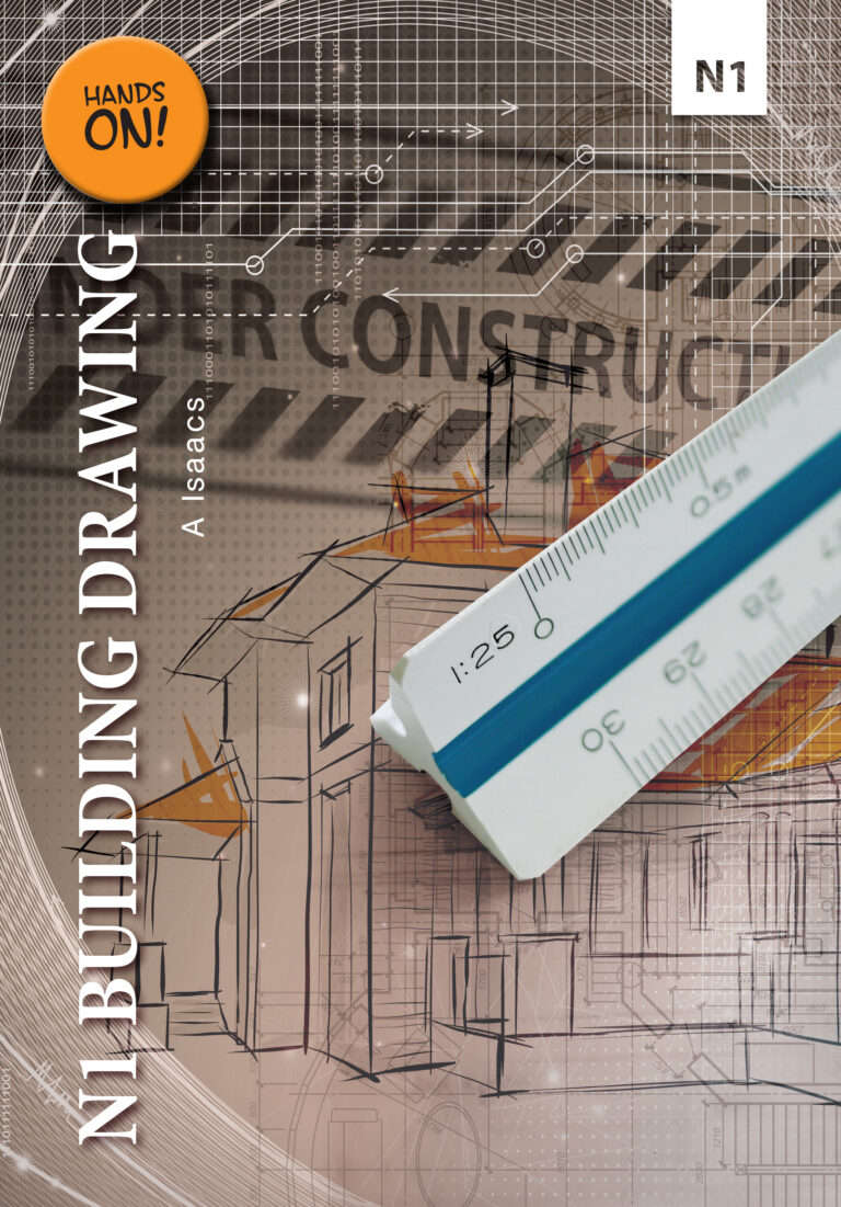 BUILDING DRAWING N1 - ISAACS