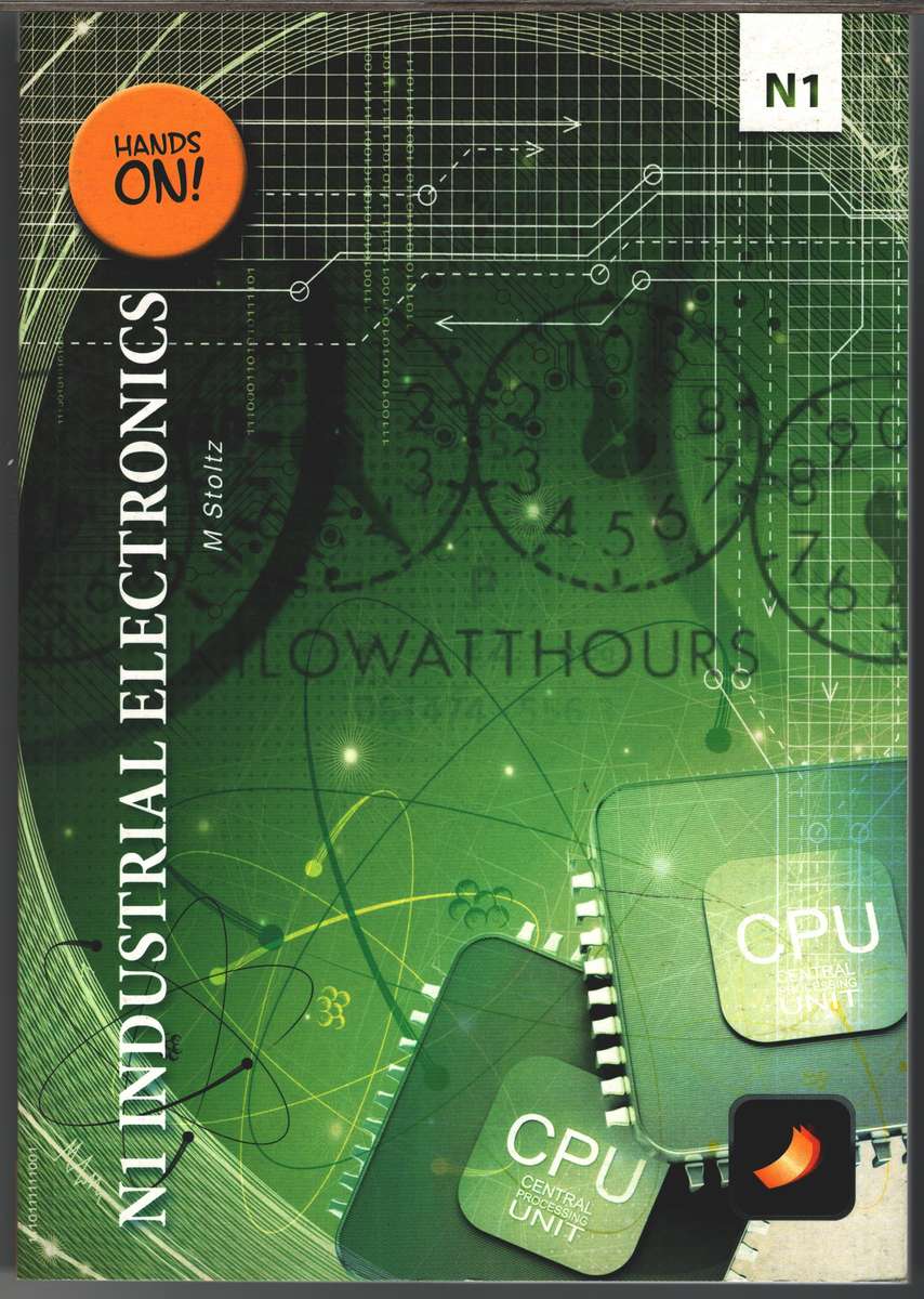 N1 INDUSTRIAL ELECTRONICS - STOLTZ,M