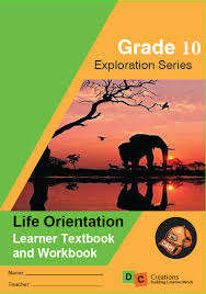 ZOLD DC CREATIONS LIFE ORIENTATION GR 10 - GRADE-10