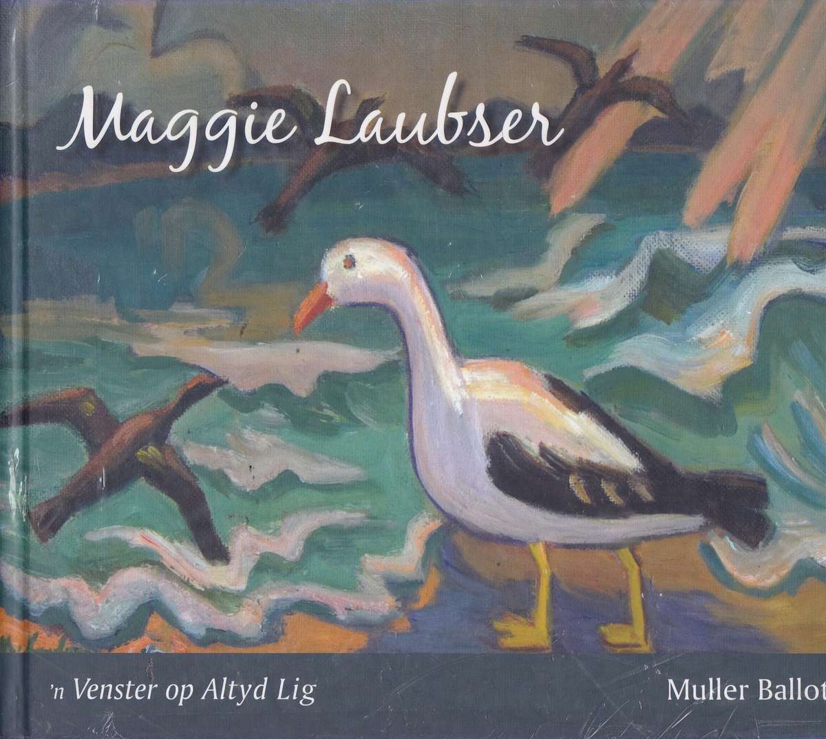 Maggie Laubser - Muller Ballot