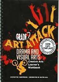 ART ATTACK GR 7 - CA-GR7