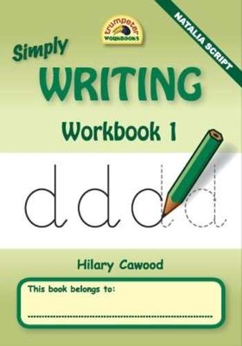 SIMPLY WRITING WORKBOOK 1 NATALIA - TRUMPETER