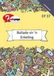 WB BALLADE VIR N ENKELING FILMSTUDIE - EDUPAGE-EP37