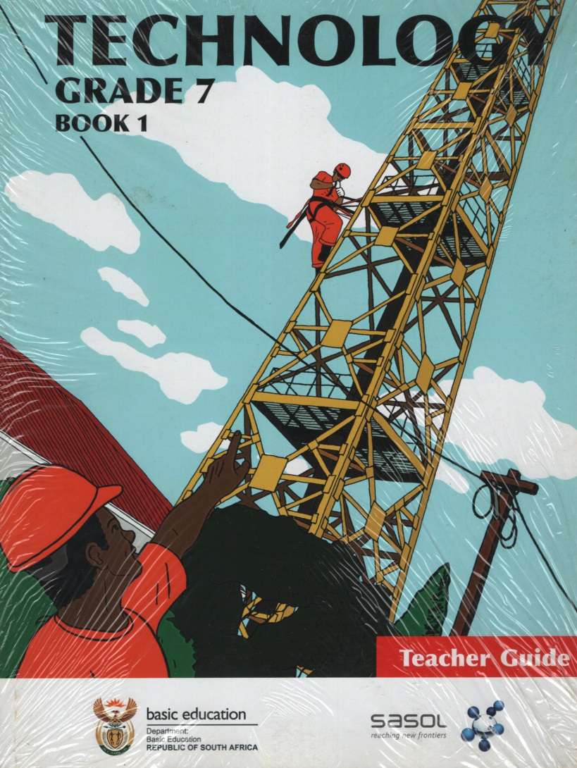 BIDVEST TECHNOLOGY GR7 TG BOOK A CAPS - TECH-GR7