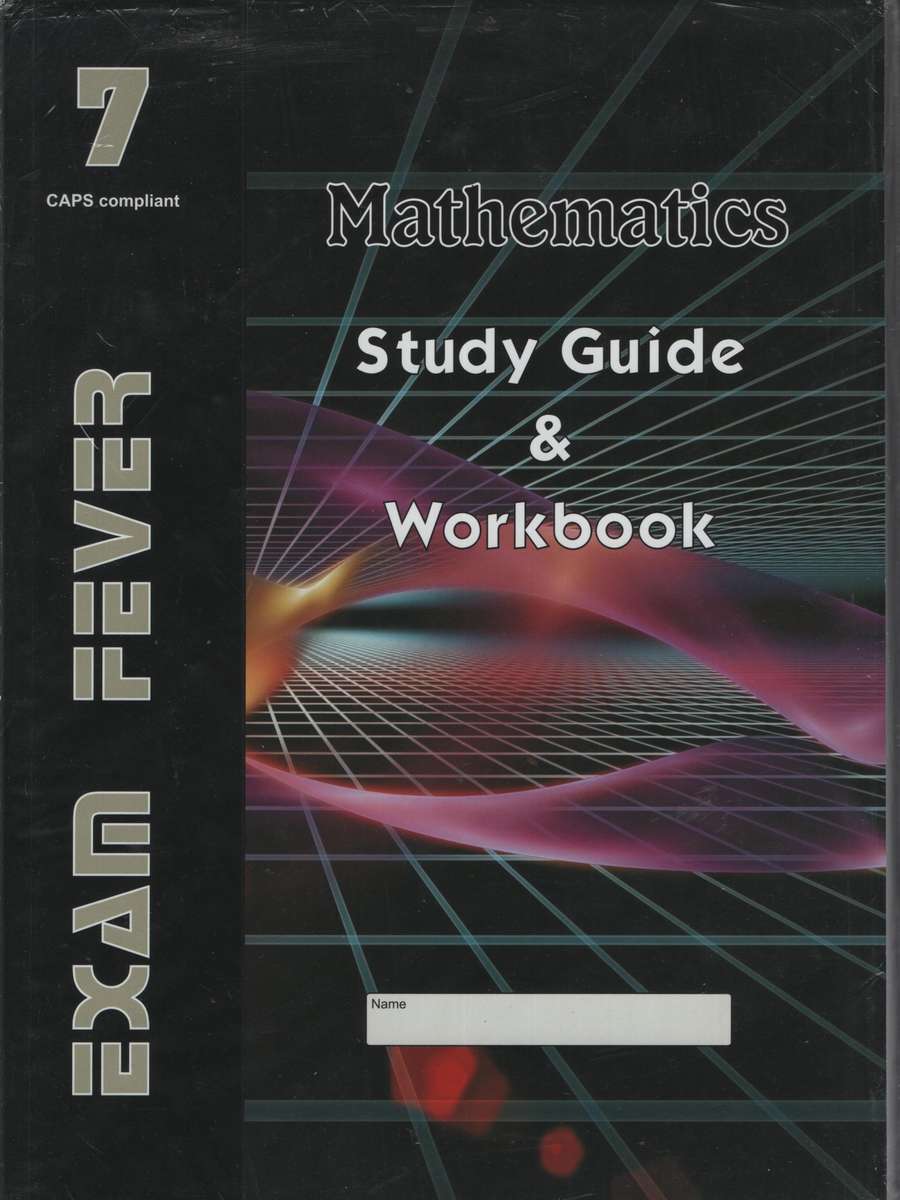 ZOLD EXAM FEVER MATHS GR7 SG&WB - EXAMFEVER
