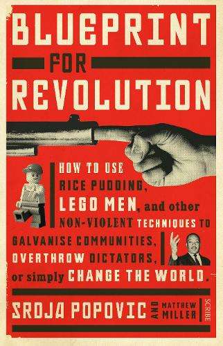 BLUEPRINT FOR REVOLUTION - MILLER-POPOVIC